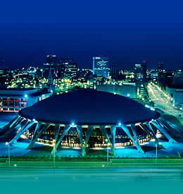 Post image for New Location for 2011 Uniquely Yours Bridal Showcase