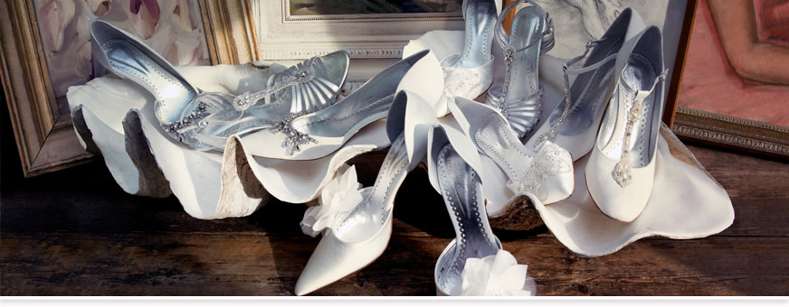 wedding shoes