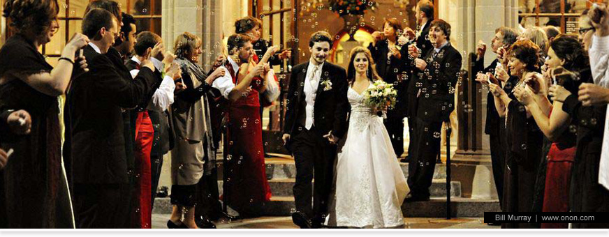 wedding party