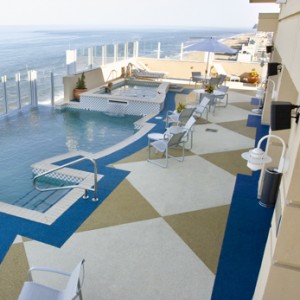 Sky Bar OutdoorPool