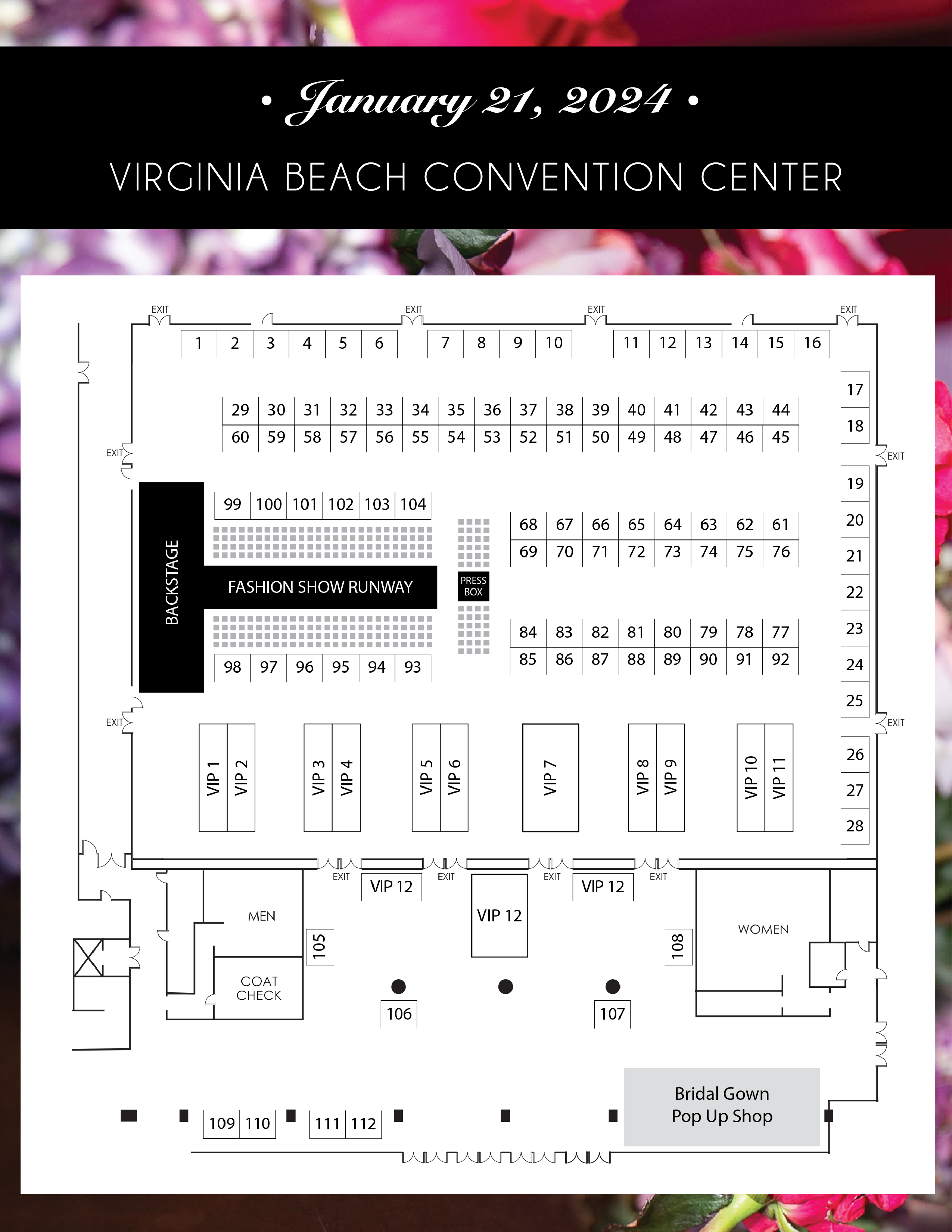VB Convention Center